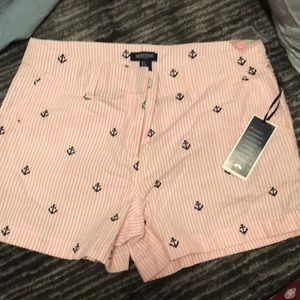 Anchor shorts